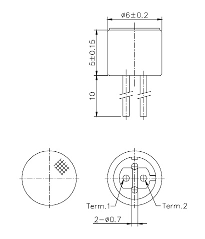Condenser microphone
