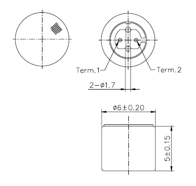Condenser microphone