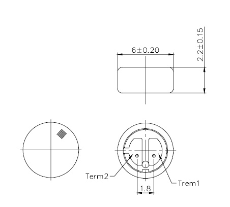 Condenser microphone